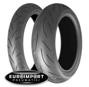 Bridgestone BATTLAX S21  120/60ZR17 55 W TL S21F
